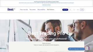 
                            4. Best Trading Pro - Banco Best