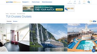 
                            12. Best Tui Cruises Cruises 2019: Reviews, Photos & Activities