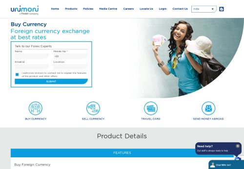 
                            6. Best way to Send Money to Malaysia from India | UAE Exchange India