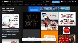 
                            13. Best Wells Fargo Dealer Services Login GIFs | Find the top GIF on ...