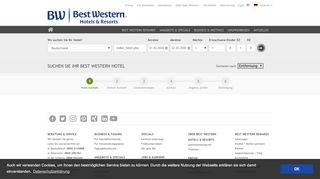 
                            4. Best Western Hotels Central Europe GmbH