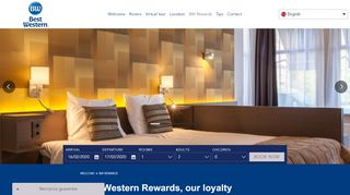 
                            6. Best Western Rewards - Best Western Hotel Petit, Den Haag