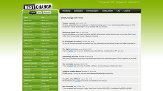 
                            3. BestChange.com news