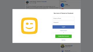 
                            8. Beste, Hoe kan ik de TELENET Login... - Laetitia Boelens | Facebook
