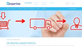 
                            12. Bestellingen Portal - Exact - Qexpertise