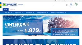 
                            10. Bestil tid til dækskift online | Jyske Finans - Euromaster