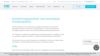 
                            7. Bestmögliche Auftragsausführung | CMC Markets