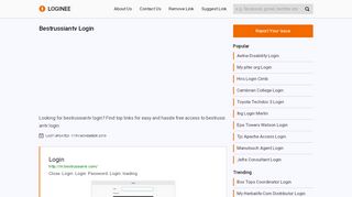 
                            9. Bestrussiantv Login
