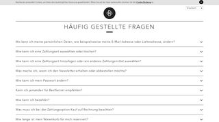 
                            3. BestSecret - Das bestgehütete Geheimnis der Modebranche – Häufig ...