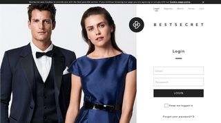 
                            5. BestSecret - Europe's most exclusive shopping community