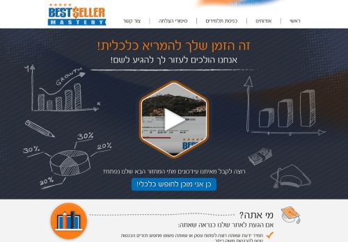 
                            1. כניסת תלמידים - BESTSELLER