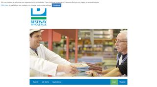 
                            2. Bestway Careers - The Access Group