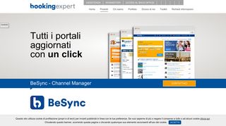 
                            1. BeSync - Channel Manager - Booking Expert