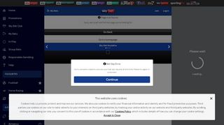 
                            6. Bet £5, get a £5 Tournament Token for Sky Poker | Sky Bet Mobile | £5 ...