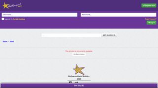 
                            3. Bet Search - Hollywoodbets Mobile - Horse Racing & Sports Betting