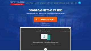 
                            8. Bet365 Casino Download - Free Direct Download Link & Guide