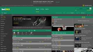 
                            2. bet365 - Спортни Залози, Коефициенти за футбол от Първа Лига ...