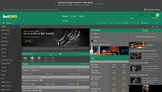
                            2. bet365 - Sports Betting, Premier League and Champions League ...