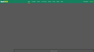 
                            2. bet365 - Sportspel, Odds på fotboll från Allsvenskan, Premier League ...