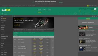 
                            4. bet365 - Sportspel, Odds på fotboll från Premier League och ...