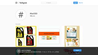 
                            13. #bet369 hashtag on Instagram • Photos and Videos