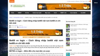 
                            3. Bet69 vn login – Cách đăng nhập bet69 việt nam bet69.vn chi tiết nhất