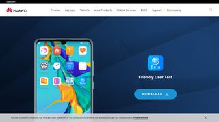 
                            9. Beta Friendly User Test - Huawei