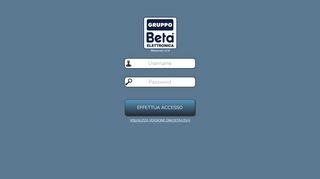 
                            1. Beta Smart - Beta Elettronica