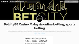 
                            6. Betcity88 Casino Malaysia online betting, sports betting