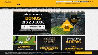 
                            10. Betfair online wetten & Livewetten » Betfair™ Sportwetten