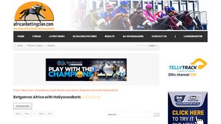 
                            11. Betgames Africa with Hollywoodbets - African Betting Clan