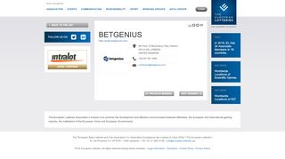 
                            9. Betgenius - European Lotteries