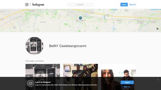 
                            3. BetN1 Castelsangiovanni on Instagram • Photos and Videos