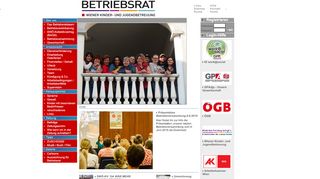 
                            3. Betriebsrat Wiener Kinder- und Jugendbetreuung