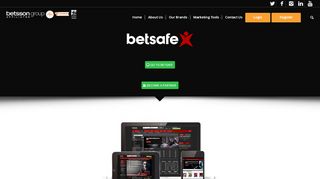 
                            11. Betsafe – Betsson Group Affiliates