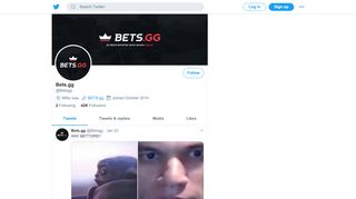 
                            3. Bets.gg (@Betsgg) | Twitter