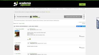 
                            3. BetSupremacy • Forum Academia das Apostas