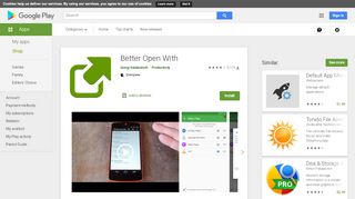 
                            11. Better Open With - Apps on Google Play