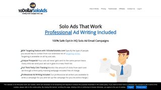 
                            3. Better Solo Ads - Opt-In Solo Ads That Work
