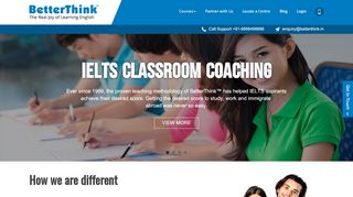 
                            2. BetterThink – The Leader in IELTS , PTE, CELPIP and English ...