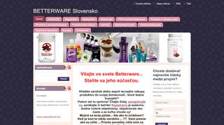 
                            12. Betterware Slovensko