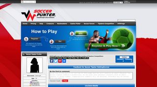 
                            8. BettingRunner - United Kingdom Soccer Tipster - SoccerPunter.com