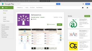 
                            2. BetweenUs - Apps on Google Play