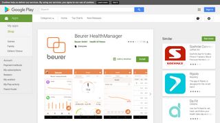 
                            2. Beurer HealthManager - Apps on Google Play