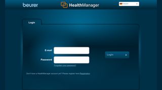 
                            1. beurer HealthManager