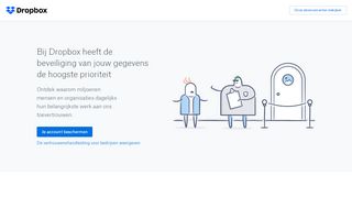 
                            1. Beveiliging bij Dropbox - Dropbox