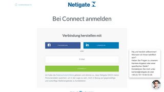 
                            12. Bewerber-Login - Netigate - Teamtailor