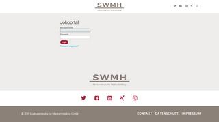 
                            10. Bewerber-Login – SWMH