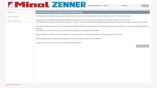 
                            7. Bewerbermanagement-System - Minol