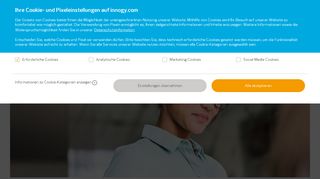 
                            4. Bewerbung FAQ - Über innogy